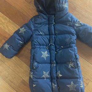Toddler Puffer Coat
